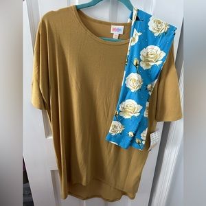 Lularoe XXS Irma and OS leggings